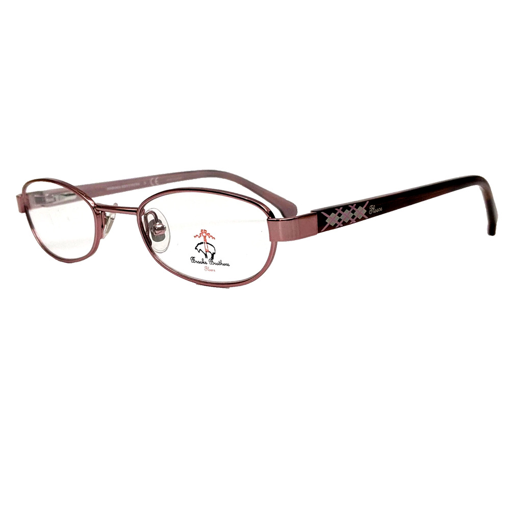 BROOKS BROTHERS BB1008 1624 PURPLE AUTHENTIC EYEGLASSES FRAMES 45-18-130